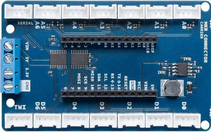 Immagine prodotto Arduino Portaconnettore MKR