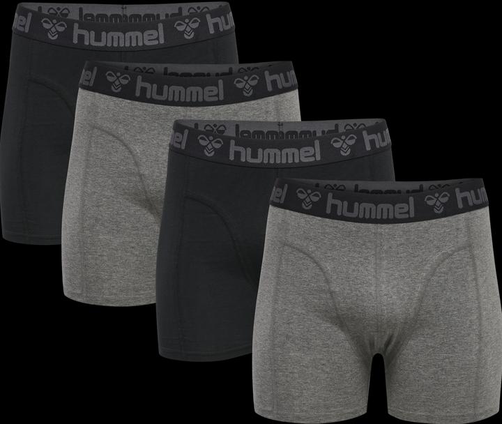 Immagine prodotto hummel Marston 4-Pack Boxer (S, confezione da 4)
