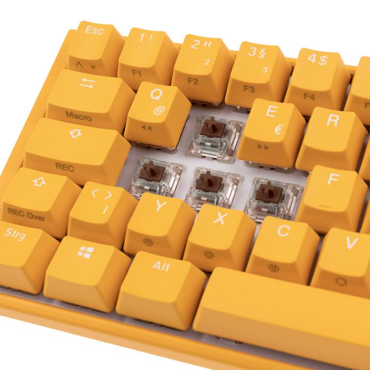 Produktbild Ducky One 3 (DE, Kabelgebunden)