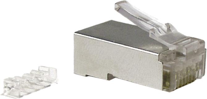 Immagine prodotto Alantec WT107 Connettore a filo RJ45 (U/UTP, CAT6, 0.02 m)