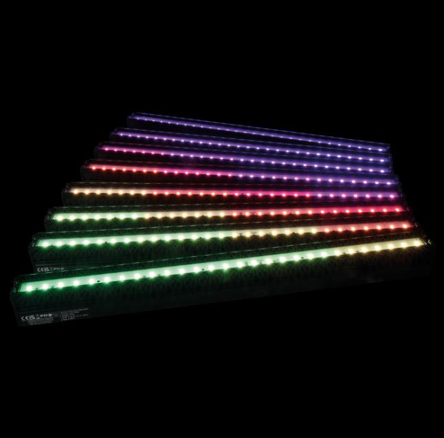 Actual product image Showtec Octostrip FLEX Set - 0.5 m (14 W, LED)