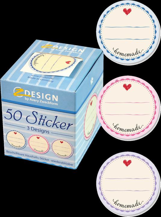 Image du produit Z-Design Sticker auf Rolle