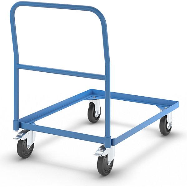 Produktbild eurokraft pro Magazinwagen Stahl (200 kg)
