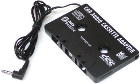 Produktbild Savio TR-07 Automedien-Receiverteil/-Zubehör Audiokassetten-Adapter
