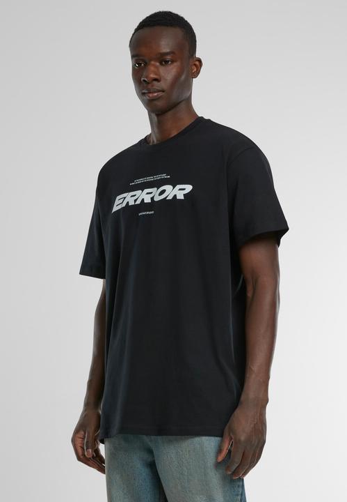 Actual product image Urban Classics Upscale Error Wording Oversize Tee - 165915 (L)