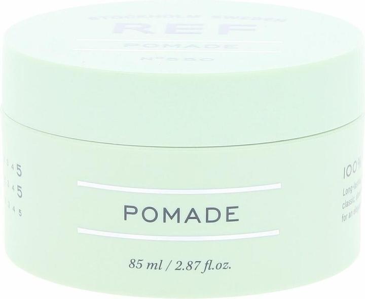 Actual product image Ref. REF Pomade No. 550 85 ml (Hair pomade, 85 ml)