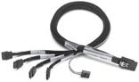 Produktbild Adaptec ACK-I-mSASx4-4SATAx1-SB-1m R SCSI-Kabel