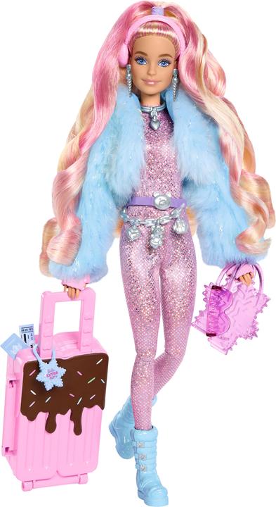 Produktbild Barbie Extra Fly Wintery Snow