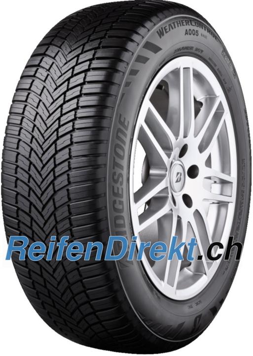 Produktbild Bridgestone Weather Control A005 Evo (245/45R19 102V, Allwetterreifen)