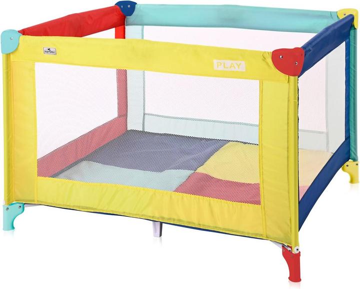 Produktbild Lorelli Reiselaufstall PLAY, klappbar