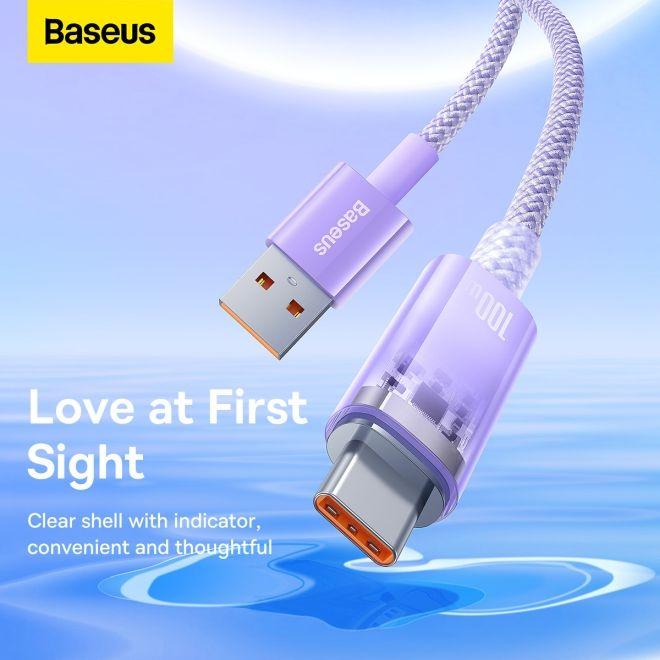 Produktbild Baseus Explorer Series (2 m, USB 3.0, 100 W)