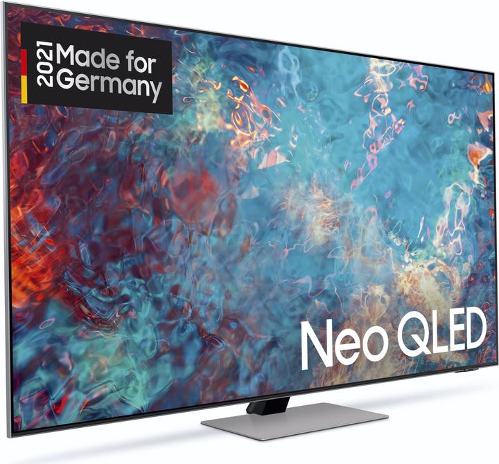 Actual product image Samsung GQ55QN85AATXZG (55", QN85A, QLED, 4K, 2021)