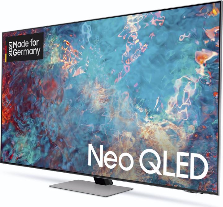 Actual product image Samsung GQ55QN85AATXZG (55", QN85A, QLED, 4K, 2021)