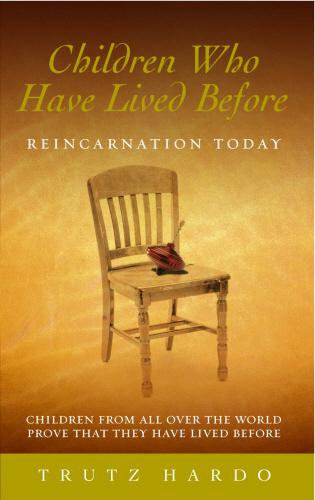 Actual product image Children Who Have Lived Before (Trutz Hardo, English)