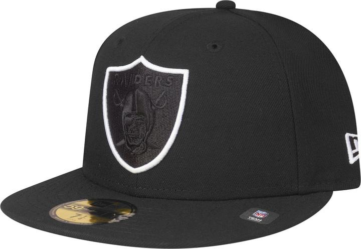 Produktbild New Era 59Fifty Cap - ELEMENTAL Las Vegas Raiders - 7 3/8 (7 3/8)
