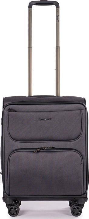 Stratic Bendigo Light+ - Trolleykoffer (48 l, Handgepäck (bis 50l))