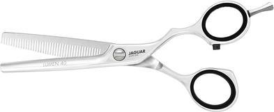 Actual product image Jaguar Silver Line modeling scissors Lumen (13.97 cm)