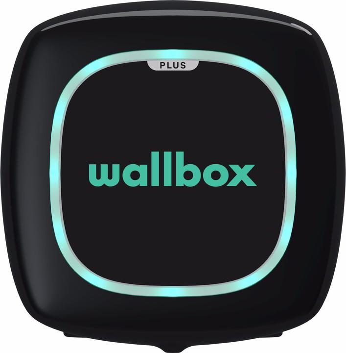 Wallbox Pulsar Plus (Type 2, 11 kW, 16 A, Câblé en dur)