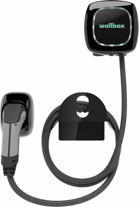 Image du produit Wallbox Pulsar Plus (Type 2, 7.40 kW, 32 A)