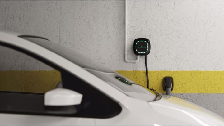 Produktbild Wallbox Pulsar Plus (Typ 2, 11 kW, 16 A, Fest verdrahtet)