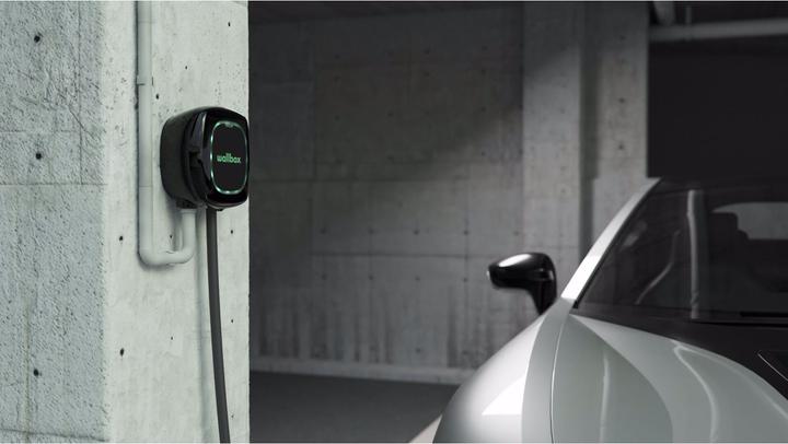 Produktbild Wallbox Pulsar Plus (Typ 2, 11 kW, 16 A, Fest verdrahtet)