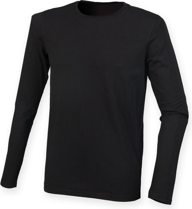 Skinni Fit Skinnifit Feel Good Stretch TShirt langärmlig
