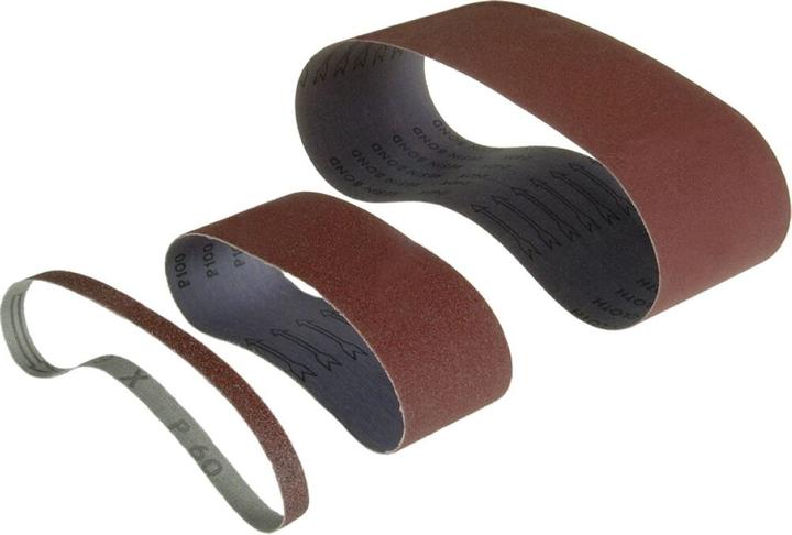 Productafbeelding Cibo BTX22/180/2510x152B BTX22 Schleifband PVC 2510 x 152 mm Körnung 180 - 10 Stück (180)