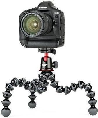 Immagine prodotto Joby Stand GorillaPod 5K (Materiale sintetico, Metallo)