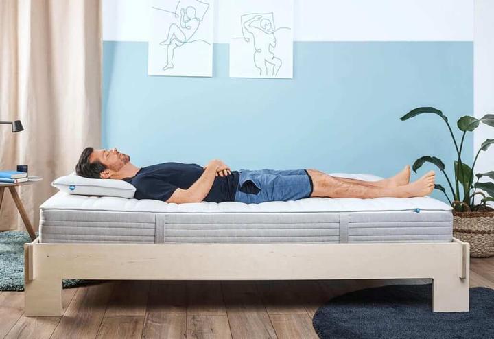 Image du produit happy Up (180 x 210 cm, Noyau de mousse)