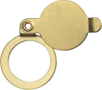 Produktbild Abus Sichtschutzblech f. Türspion 1200/2200, gold