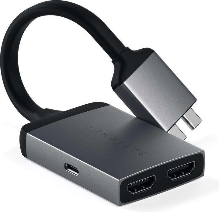 Satechi USB Typ-C zu (HDMI, 15.60 cm)