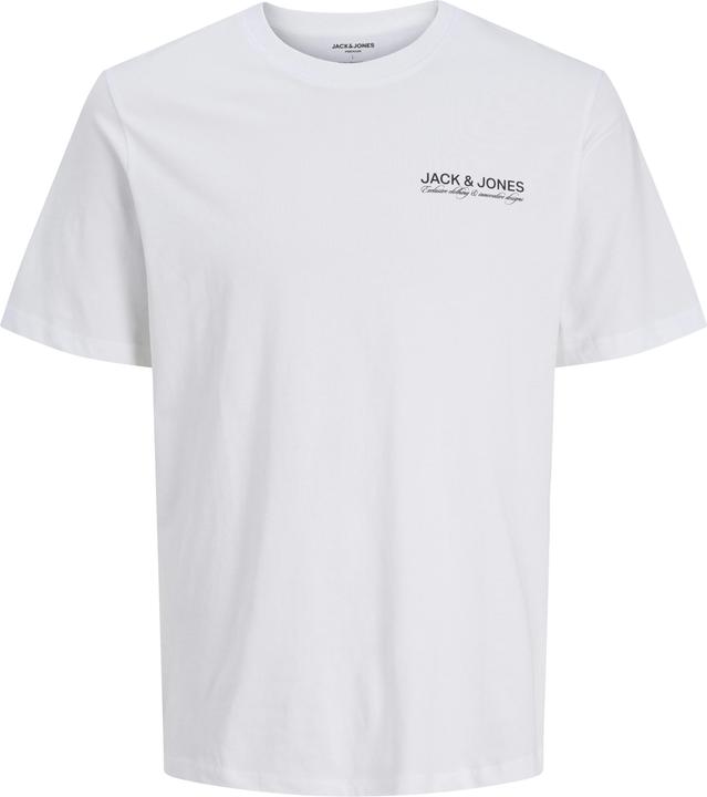 Jack & Jones Gedruckt Rundhalsausschnitt T-shirt T-shirt (S)