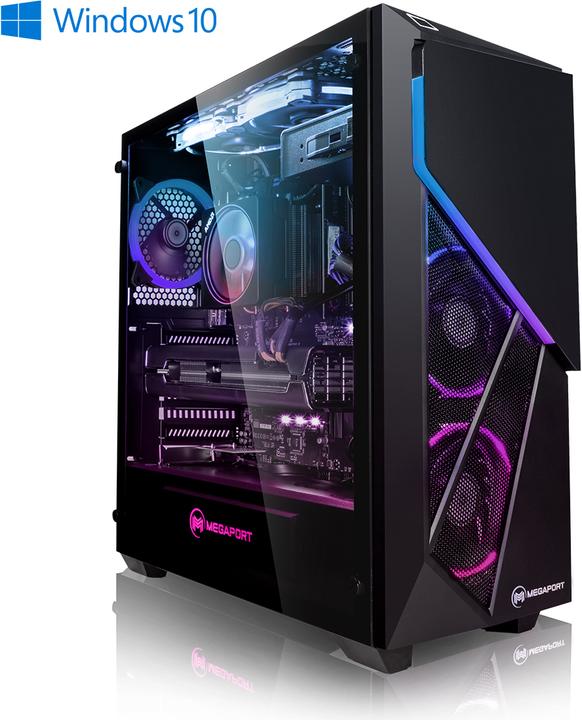 Megaport PC Gamer AMD Ryzen 5 5600X