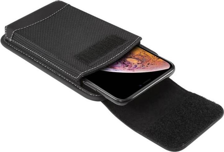 Immagine prodotto Cover-Discount Borsa da cintura verticale in Oxford 18cm / XL