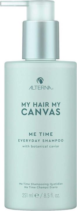 Produktbild Alterna My Hair My Canvas - Me Time Everyday Shampoo (1000 ml, Flüssiges Shampoo)