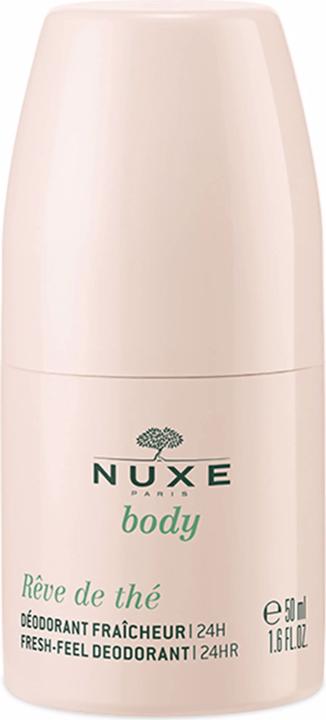 Nuxe Erfrischendes Deodorant (Roll-on, 50 ml)