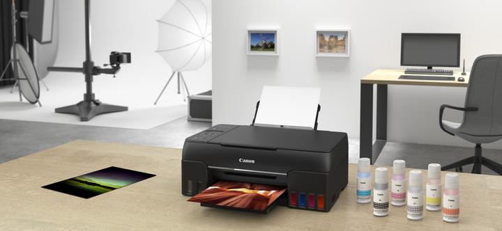 Productafbeelding Canon Pixma G650 (Inktreservoir, Kleur)