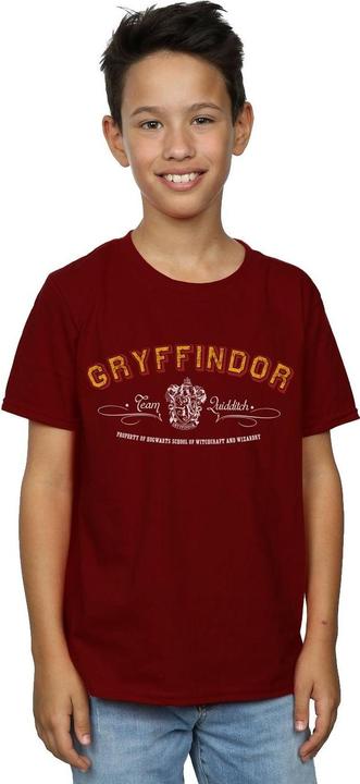 Produktbild Gryffindor Team Quidditch TShirt Jungen (104)
