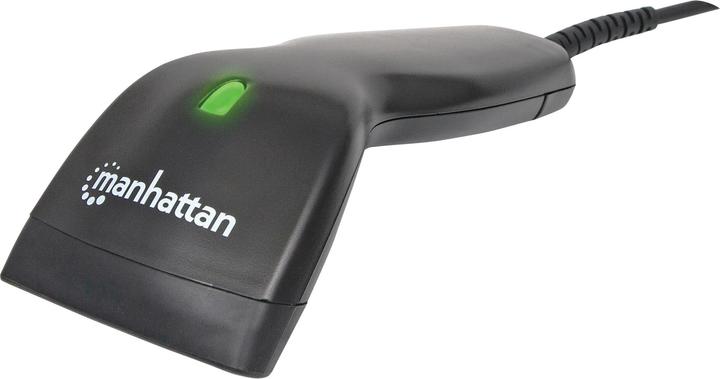 Image du produit Manhattan Contacter le lecteur de codes-barres CCD (Codes à barres 1D)