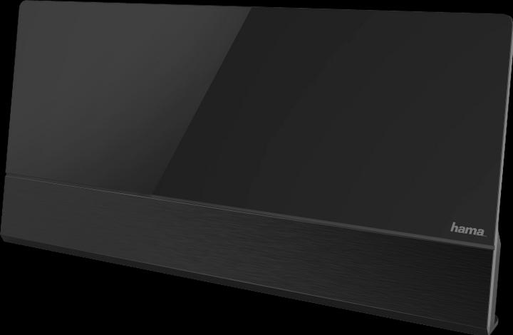 Produktbild Hama DVB-T/DVB-T2-Zimmerantenne Performance 55 (Zimmerantenne, Flachantenne, 55 dB, DVB-T / -T2, DAB/ DAB+)