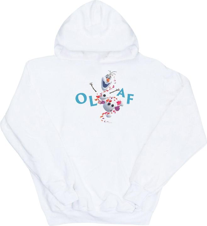 Disney Frozen 2 Olaf Leaf Jump Kapuzenpullover (XL)