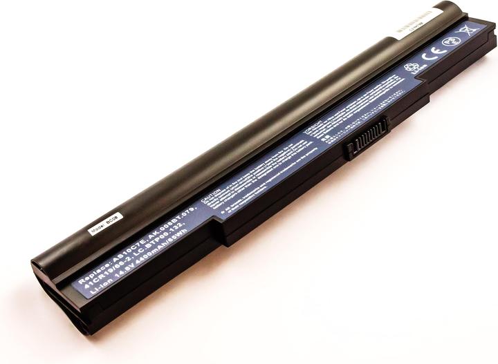 Image du produit AGI 95558 Batterie rechargeable Lithium-Ion 4400mAh 14.8V (4400 mAh)