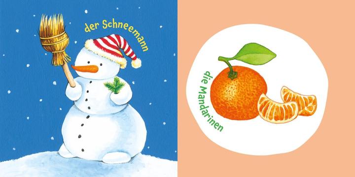 Actual product image Baby Pixi (unkaputtbar) 150: Mein liebstes Winterbuch (German)