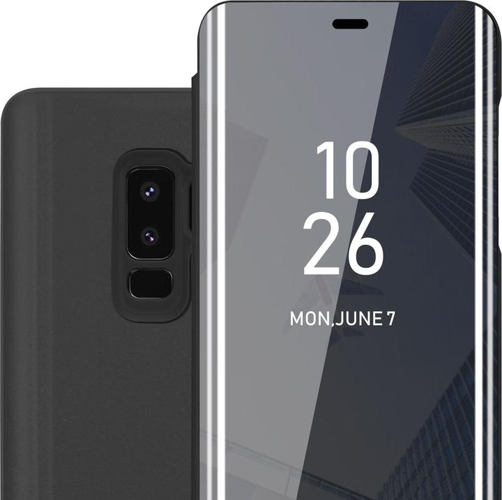 Image du produit Cadorabo Book Smart View Couverture miroir (Samsung Galaxy S9+)