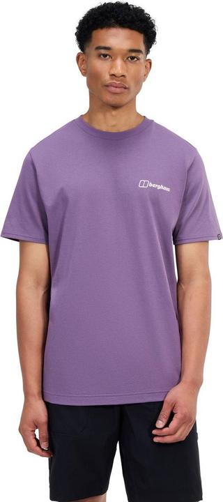 Actual product image Berghaus M Rolling Peaks Tee (T-Shirt) (XXL)