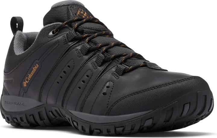 Actual product image Columbia WOODBURN II waterproof shoes for men (50)