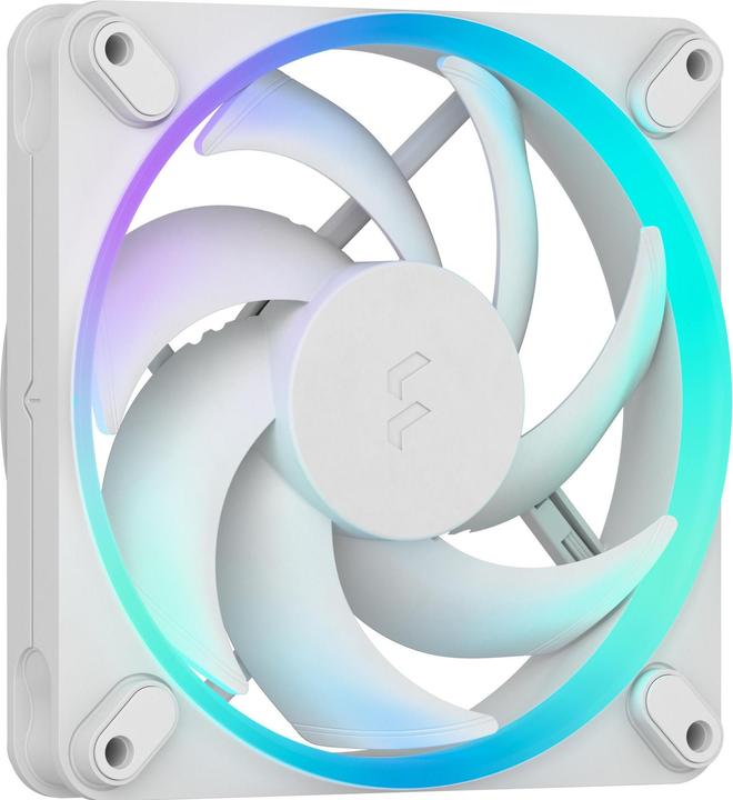 Fractal D. Momentum 12 RGB White (120 mm, 1 x)