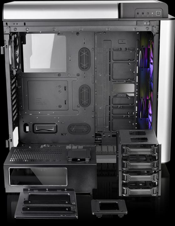 Actual product image Thermaltake Housing Level 20 GT ARGB (ATX, mATX, Mini-ITX, E-ATX)