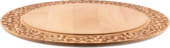 Produktbild Alessi Käseplatte aus Buchenholz (1 x, 41.80 cm)