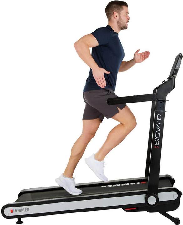 Actual product image Hammer Fitness Q. VADIS 3.0